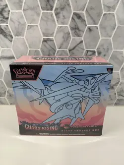 Chaos Rising Pokemon Center ETB Elite Trainer Box - Image 2