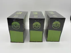 ( Qty 3 ) Pokemon Perfect Order Elite Trainer Box ETB New & Sealed - Image 1