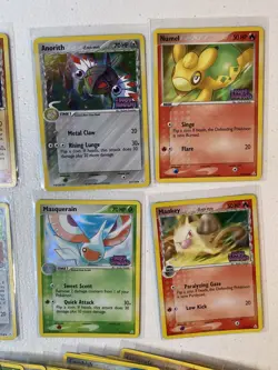 Pokemon TCG- EX -Holon Phantoms Regular/Reverse Holo Lot - 58 Cards - Image 4