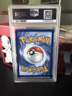 Zorua 142/086 SV: White Flare Illustration Rare Holo English 2025 PSA 10 - Image 2