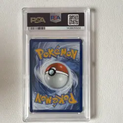 Zorua 142/086 SV: White Flare Illustration Rare Holo English 2025 PSA 10 - Image 4