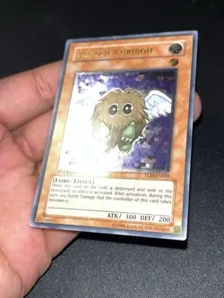 Winged Kuriboh TLM-EN005 Ultimate Rare 1st Edition YuGiOh! NM - Image 4