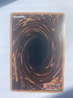 The Monarchs Masterplan OP29-EN012 Super Rare Near Mint Yugioh - Image 2