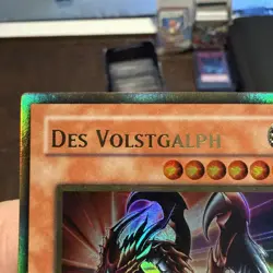 Des Volstgalph GLD2-EN002 Gold Series 2009 Limited Edition - LP - Image 2