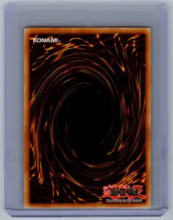Elemental Hero Terra Firma Unlimited Secret Rare Premium Pack 2 PP02-EN009 LP - Image 2