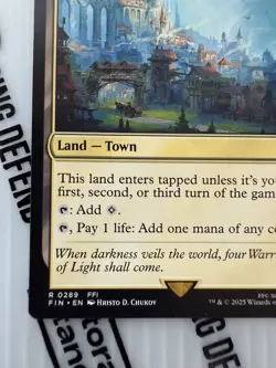 NTG - Starting Town Final Fantasy Regular - Image 2