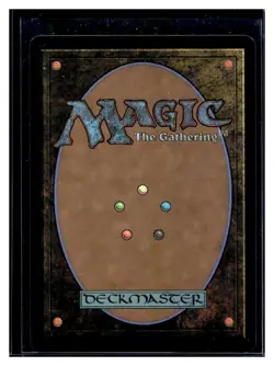 MTG Lord of the Rings Commander #376 Valley of Gorgoroth Mythic Rare Foil (B) - Image 2