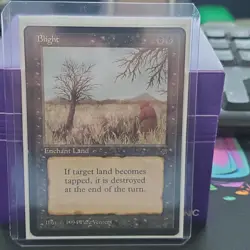 MTG - Blight - Legends - Image 1