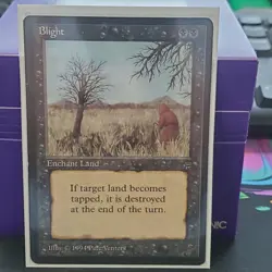 MTG - Blight - Legends - Image 2