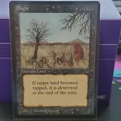 MTG - Blight - Legends - Image 3