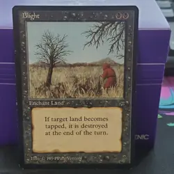 MTG - Blight - Legends - Image 4