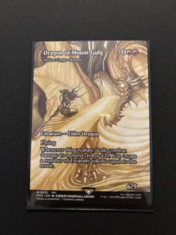Dragon of Mount Gulg - Ancient Copper Dragon (Showcase) Final Fantasy: Regular - Image 2