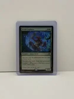 Icetill Explorer - Rare #192 Magic the Gathering Edge of Eternities - Image 1