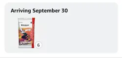 MAGIC THE GATHERING Marvel's Spider-Man Collector Booster Pack x6 [PRESALE!] 🆕✅ - Image 2