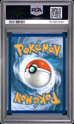 2015 POKEMON XY ROARING SKIES #101 FULL ART/LATIOS EX PSA 6 - Image 2