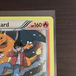 Charizard Holo Foil Near Mint Generations Radiant Collection RC5 Pokemon TCG - Image 4