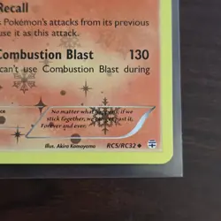 Charizard Holo Foil Near Mint Generations Radiant Collection RC5 Pokemon TCG - Image 5
