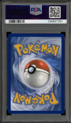 Pokemon Sylveon ex Prismatic Evolutions Special Illustration Rare #156 PSA 10 - Image 2
