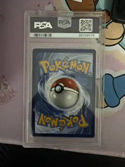 2020 Pokemon SWSH BSP Triple Blisters Pack #029 Rayquaza Holo PSA 10 GEM MINT - Image 2