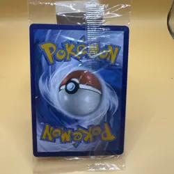Pokemon TCG Lucario VSTAR SWSH291 Sealed Black Star Promo Crown Zenith NM - Image 2