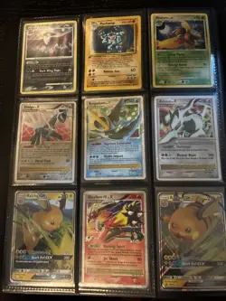 Pokemon binder lot (READ DESCRIPTION) - Image 4
