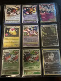 Pokemon binder lot (READ DESCRIPTION) - Image 5
