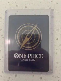 One Piece Card Game TCG Krieg OP15-008 Alt Art M/NM Condition - Image 2