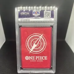 PSA 10 Jewelry Bonney ONE PIECE LECAFIG WEELKY SHONEN JUMP #019 Japanese - Image 2