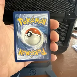 Mega Charizard x Ex 23 Promo Pokemon Card Near Mint Condition - Image 2