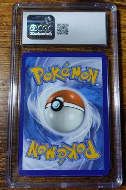 Venusaur 003/034 CGC 10 Classic Collection Deck Holo Pokemon Card Graded - Image 2