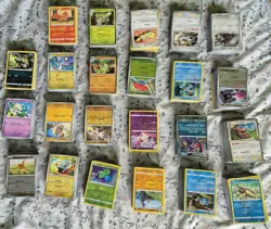 2300 Bulk Pokemon Cards Common/Holos - Image 1