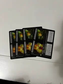 Magic The Gathering Unholy Annex x4 Playset Near Mint Condition Duskmourn - Image 1