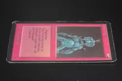 Uthden Troll Magic Card Alpha LEA MTG - Image 4