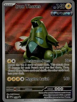 Iron Thorns - Promo SVP SV: Scarlet & Violet Promo Cards 098 - Image 1