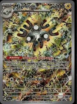 Magneton - Promo SVP SV: Scarlet & Violet Promo Cards 159 - Image 1