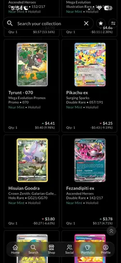 Pokemon TCG Card Lot of 57 Illustration Rares, VMAX, V, EX, Full Arts Eng/jap - Image 3