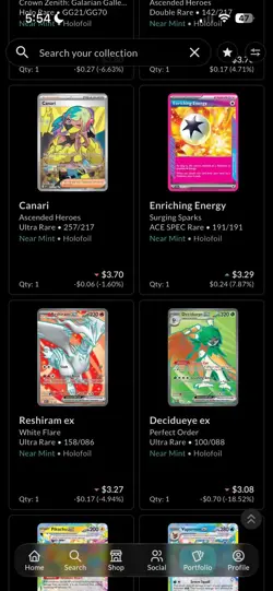 Pokemon TCG Card Lot of 57 Illustration Rares, VMAX, V, EX, Full Arts Eng/jap - Image 4