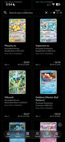 Pokemon TCG Card Lot of 57 Illustration Rares, VMAX, V, EX, Full Arts Eng/jap - Image 5
