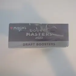 Magic The Gathering Double Masters 2022 Draft Booster Box Sealed English 744759630476 - Image 4