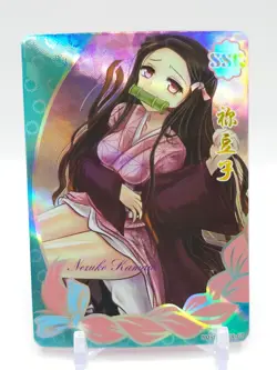 Goddess Story - Anime Waifu Trading Card - Image 1