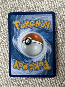 Seismitoad EX 20/111 Holo Furious Fists Pokemon Card - Image 2