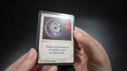 Disenchant Magic Card Alpha LEA MTG - Image 2