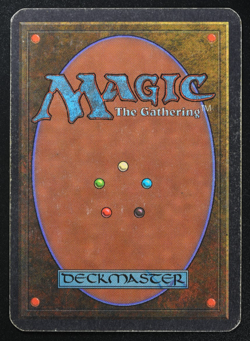 Disenchant Magic Card Alpha LEA MTG - Image 3