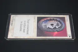 Disenchant Magic Card Alpha LEA MTG - Image 4