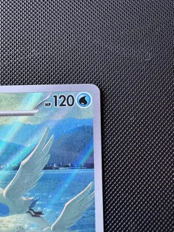 Pokemon TCG Swanna White Flare Illustration Rare Card 110/086 - Image 4