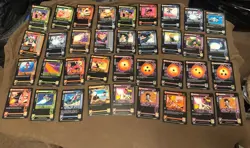 Dragon Ball GT TCG Score Entertainment Goku Vegeta Pan Lot 61 Cards Regular Eng… - Image 2