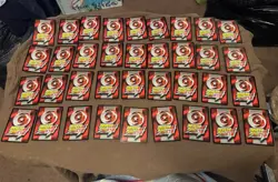 Dragon Ball GT TCG Score Entertainment Goku Vegeta Pan Lot 61 Cards Regular Eng… - Image 4