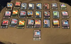 Dragon Ball GT TCG Score Entertainment Goku Vegeta Pan Lot 61 Cards Regular Eng… - Image 5
