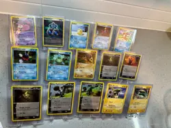 EX Team Magma Vs. Team Aqua (2004) - Pokemon TCG - Lot Of 23 Cards - Image 1