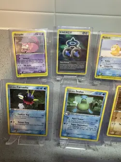 EX Team Magma Vs. Team Aqua (2004) - Pokemon TCG - Lot Of 23 Cards - Image 2